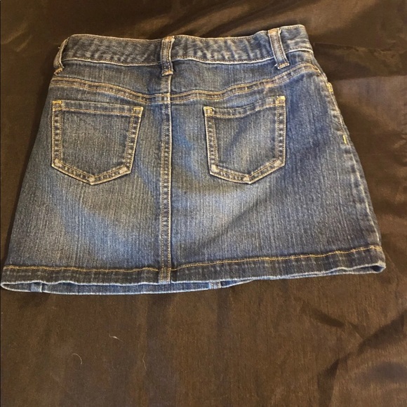 Denim skirt - Picture 2 of 3